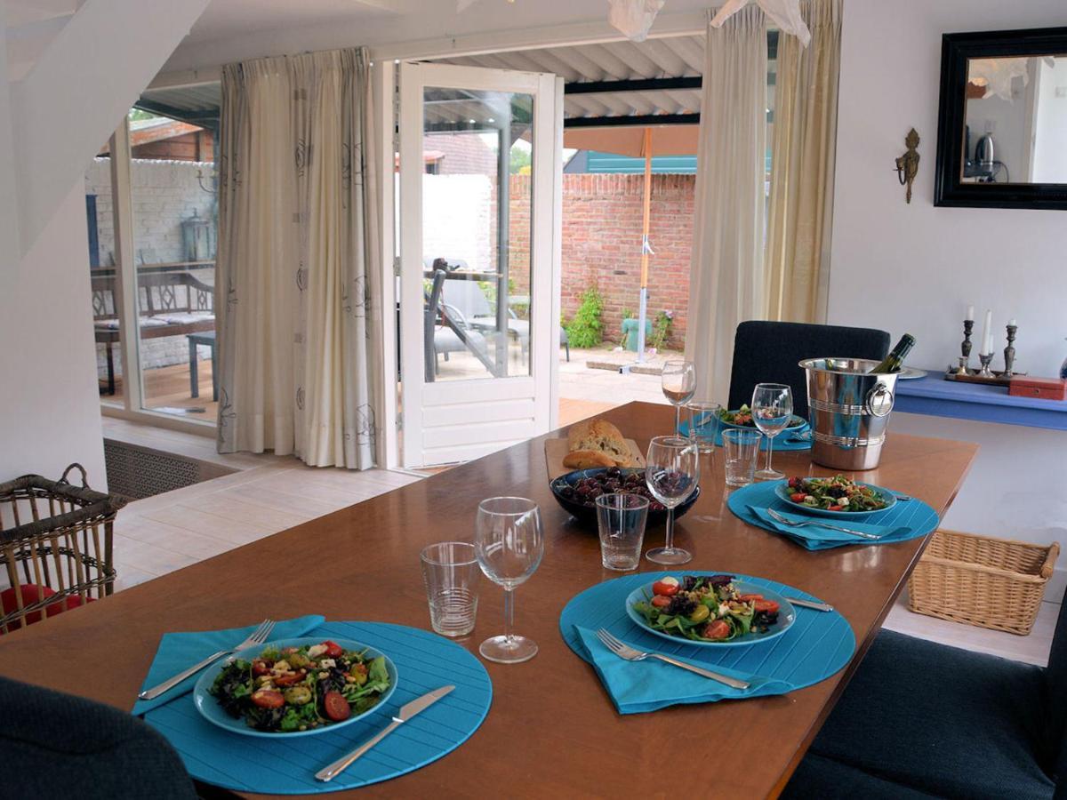 Lovely Holiday Home In Noordwijkerhout Near Lake Номер фото
