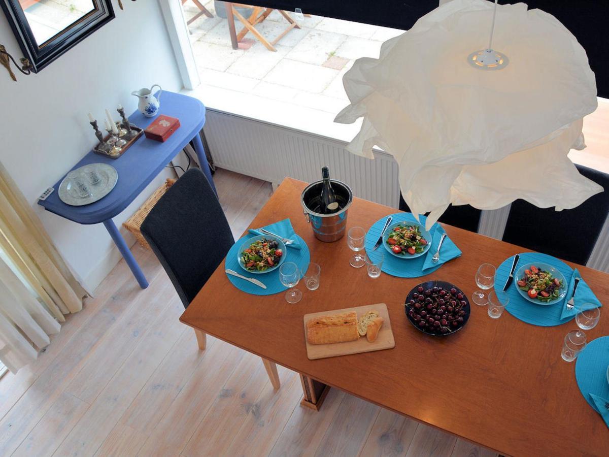 Lovely Holiday Home In Noordwijkerhout Near Lake Номер фото