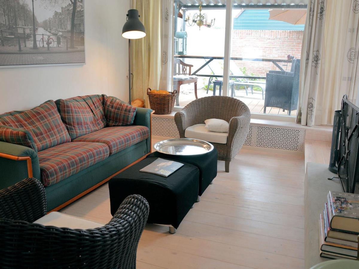 Lovely Holiday Home In Noordwijkerhout Near Lake Номер фото